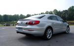Volkswagen Passat CC 2008 года
